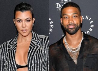 Kourtney Kardashian Does Not Hold Back in Grilling Tristan Thompson