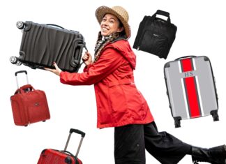 Carry-On Luggage Shopping Editors Swear By With Prices as Low as $40
