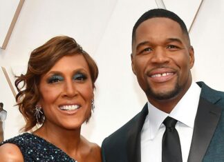 Robin Roberts Reacts to Michael Strahan's GMA Return