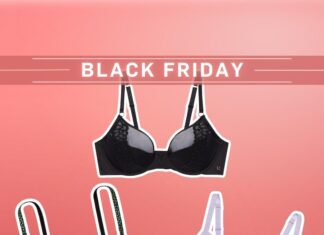 The Best Early Black Friday Bra Deals of 2023