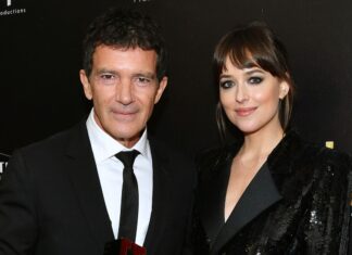 Antonio Banderas Talks "Very Musical" Family Including Dakota Johnson