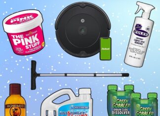 13 Cleaning Products Reviewers Swear By to Get Your Home Guest-Ready
