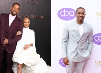 Will Smith & Jada Pinkett Smith Slam Claim He Slept With Duane Martin