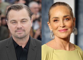 Leonardo DiCaprio Shares How He Thanked Sharon Stone for Paying Salary
