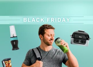 These Ninja Black Friday Deals Are Here With $49 Blenders and More