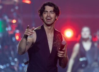 Joe Jonas Keeps Daughters Close to His Heart With New Tattoo