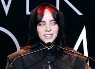 Billie Eilish Says She "Never Felt Truly Like a Woman"
