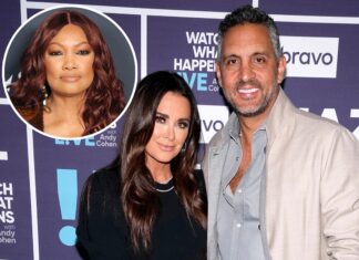 Garcelle Beauvais Addresses Kyle Richards' "Really Sad" Separation