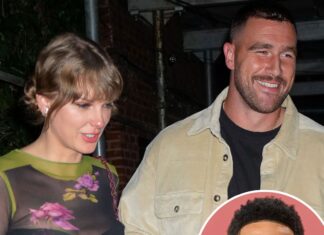 Jake From State Farm Says Why Taylor Swift "Belongs" With Travis Kelce