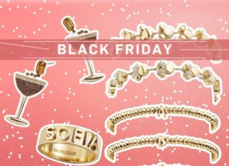 BaubleBar’s Black Friday Sale Is Here—Save 30% Off Sitewide & More