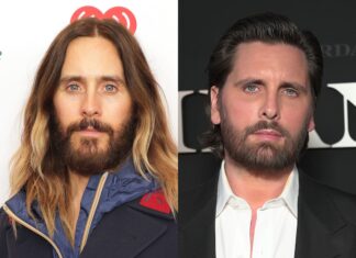 Jared Leto Responds to Suggestion He Looks Like Scott Disick