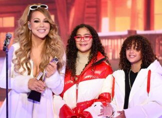 Mariah Carey’s Twins Deserve an Award for This Sweet BBMAs 2023 Moment