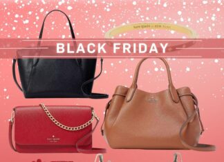 Kate Spade Outlet’s Black Friday Sale Is Officially Here