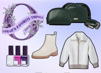 Oprah's Favorite Things 2023: Cute, Cozy & Chic Small Business Finds