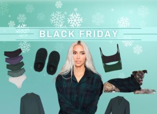 Kim Kardashian’s SKIMS Launches Its Biggest Sale Ever for Black Friday