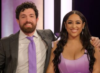Love Is Blind's Bliss and Zack Expecting First Baby