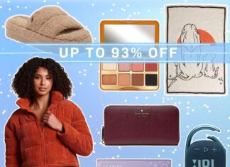 Nordstrom Rack's Black Friday: 93% Off on SPANX, Good American & More