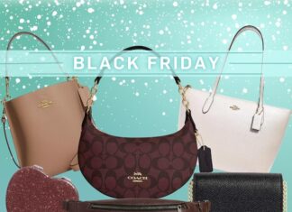 Coach Outlet’s Black Friday Sale Is Here