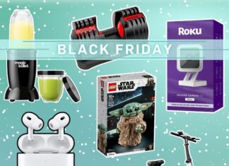 Walmart Black Friday 2023: Get $99 Beats, $98 Roku TV, $38 Bike & More