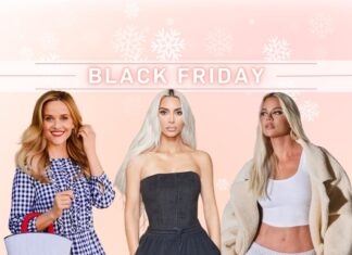 The Top Black Friday Deals on Celeb Brands: SKIMS, Fenty Beauty & More
