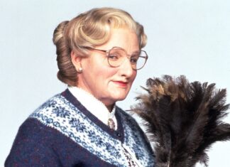 13 Secrets About Mrs. Doubtfire Are on the Way, Dear