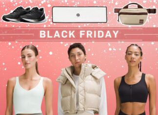 Lululemon Black Friday 2023: Get $39 Leggings, $29 Sports Bra & More