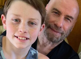 John Travolta Shares Sweet Tribute to Son Benjamin for 13th Birthday