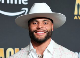 Dallas Cowboys QB Dak Prescott and Sarah Jane Ramos Expecting Baby