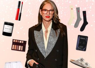 Jenna Lyons’ Gift Ideas Include Lipstick She Used on RHONY