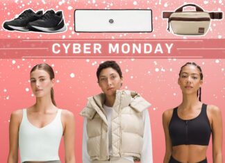 Lululemon Cyber Monday 2023: Get $39 Leggings, $29 Sports Bra & More