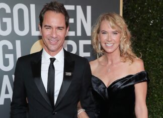 Eric McCormack's Wife Janet Files for Divorce After 26 Years