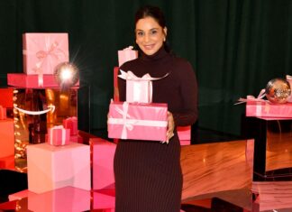RHONY Fans Will Love Jessel Taank's “Up and Coming” Holiday Gift Ideas