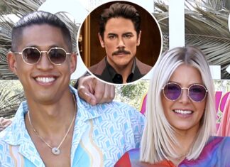 Tom Sandoval Weighs in on Ariana Madix's New Boyfriend Daniel Wai