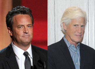Matthew Perry’s Stepdad Keith Morrison Speaks Out on His Death