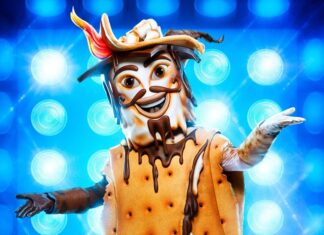 The Masked Singer: 2000s Boy Band Heartthrob Revealed as S'more