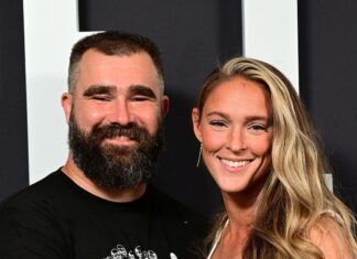 Kylie Kelce Shares What It's Really Like Marrying Into Kelce Family