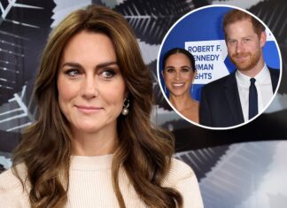What Kate Middleton Really Thinks of Prince Harry and Meghan Markle