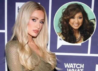 Paris Hilton Reveals If She Named Daughter After London Tipton