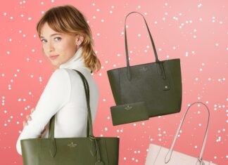 Kate Spade Flash Deal: Get This $538 Tote & Wallet Bundle for $109