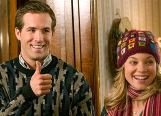 Ryan Reynolds and Amy Smart Stage ‘Just Friends’ Reunion: Video – Hollywood Life