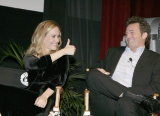 Sarah Paulson remembers Matthew Perry as ‘generous’ person