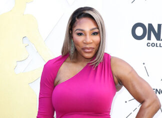 Serena Williams Cuddles Newborn Baby in New Pic – Hollywood Life