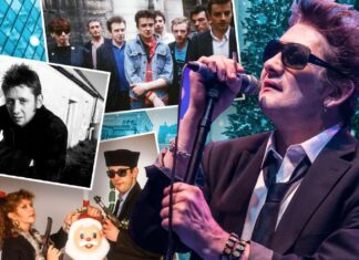 How Shane MacGowan, the Pogues turned ‘Fairytale of New York’ into holiday classic