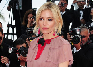 Sienna Miller Celebrates Upcoming Birth With Pink Baby Shower: Photos – Hollywood Life