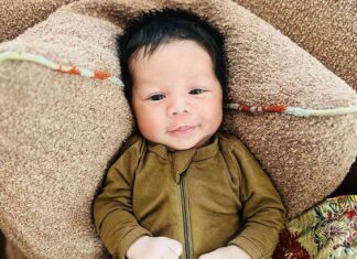 Photos of PEOPLE’s 2023 Cutest Baby: Wren Stephens!