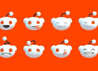 Reddit refreshes its logo as IPO speculation swirls