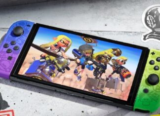 Nintendo Switch and Switch OLED discounted for Black Friday