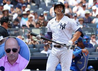 Giancarlo Stanton’s agent issues Yankees, Brian Cashman warning