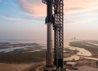 SpaceX could fly Starship as early as this Friday