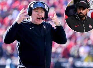Texas A&M strikes out on Mark Stoops as major ‘wild card’ looms